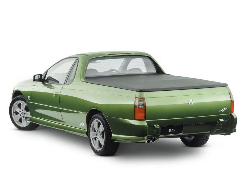 Ute Пикапы