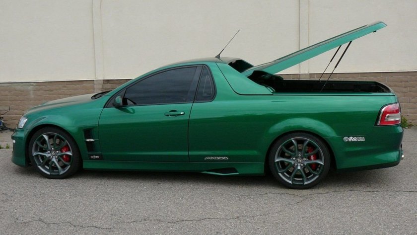 Холден Maloo
