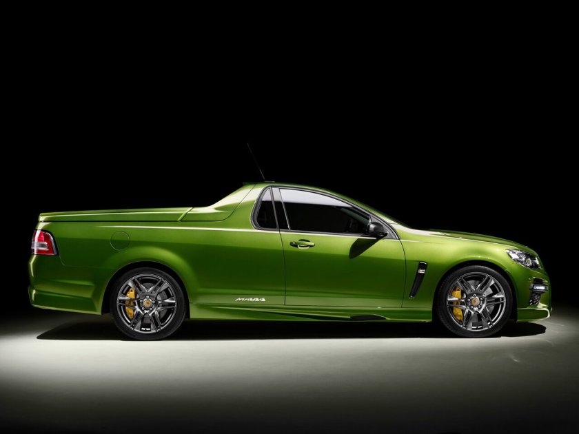 HSV GTS Maloo