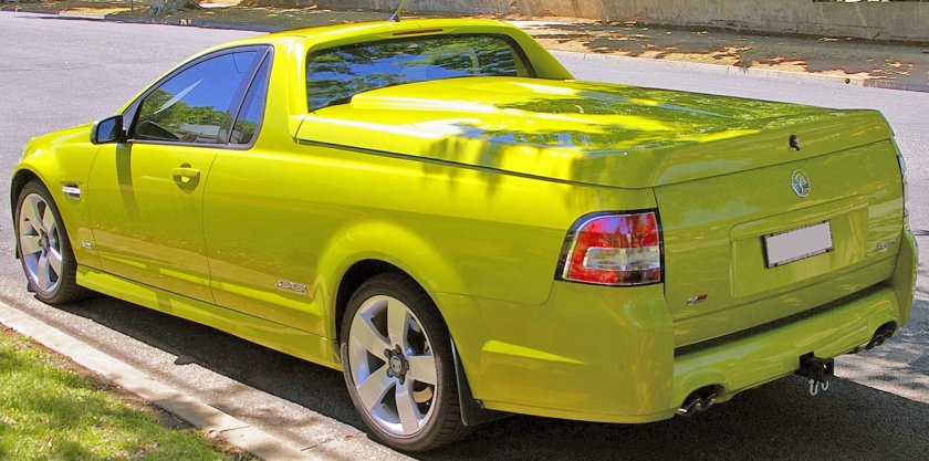 Holden Commodore ute