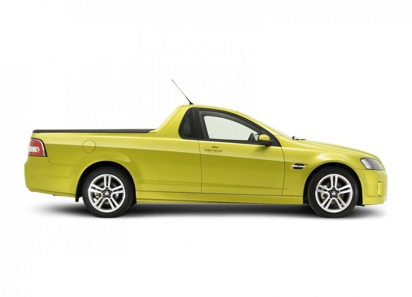 Фото Holden ute