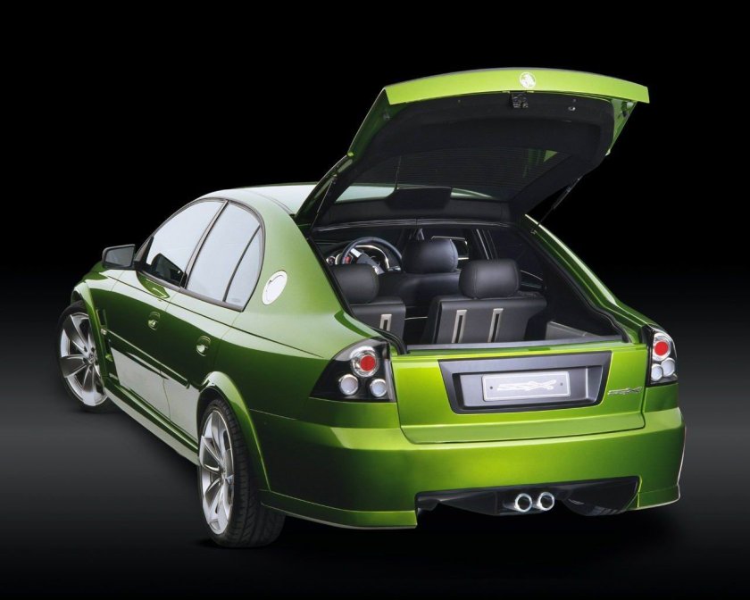 Австралийский автомобиль Holden