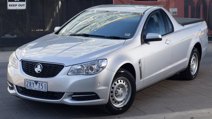 Holden Commodore ute