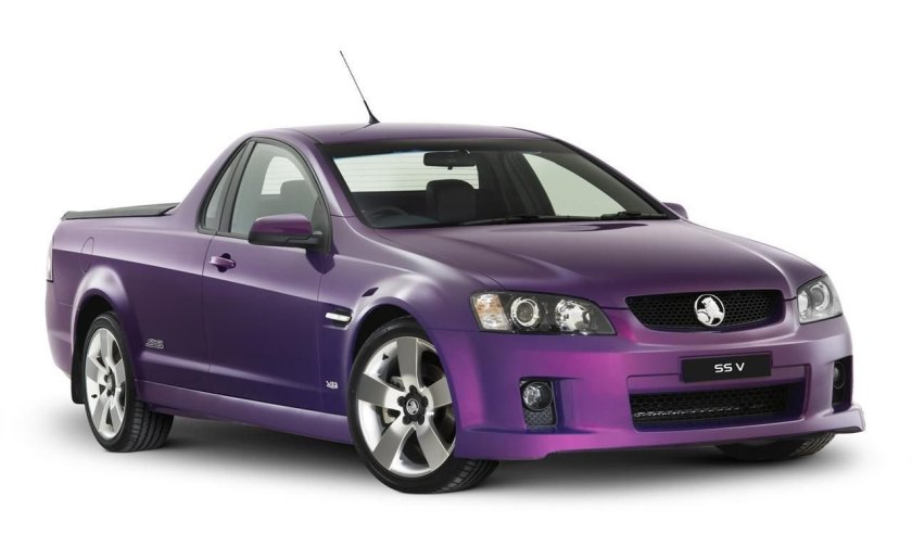 Holden Commodore ute