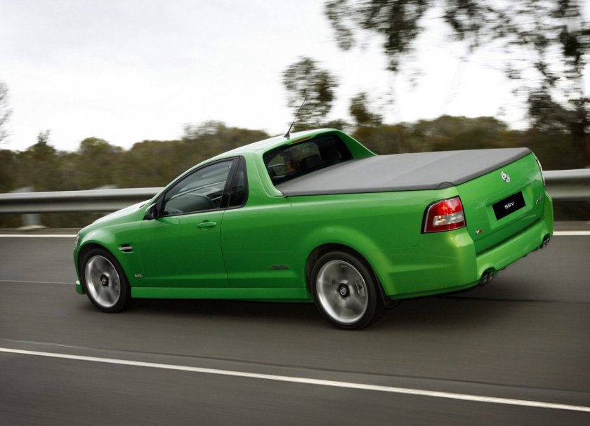 Holden Commodore ute SS