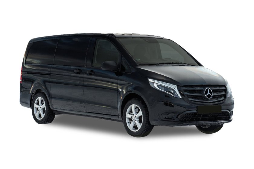 Мерседес Вито Tourer