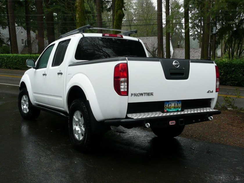 Nissan Pathfinder пикап