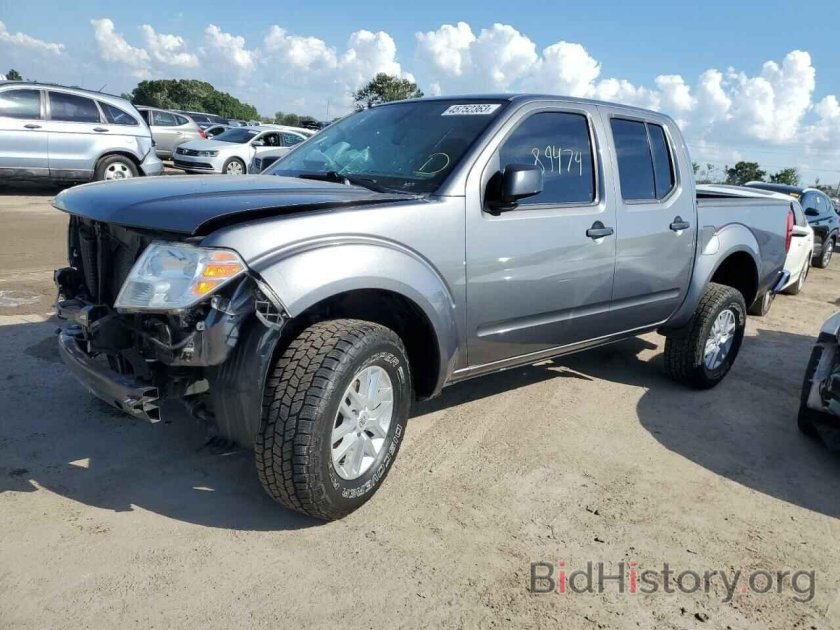Nissan Pathfinder пикап