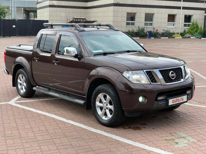 Nissan Navara Frontier