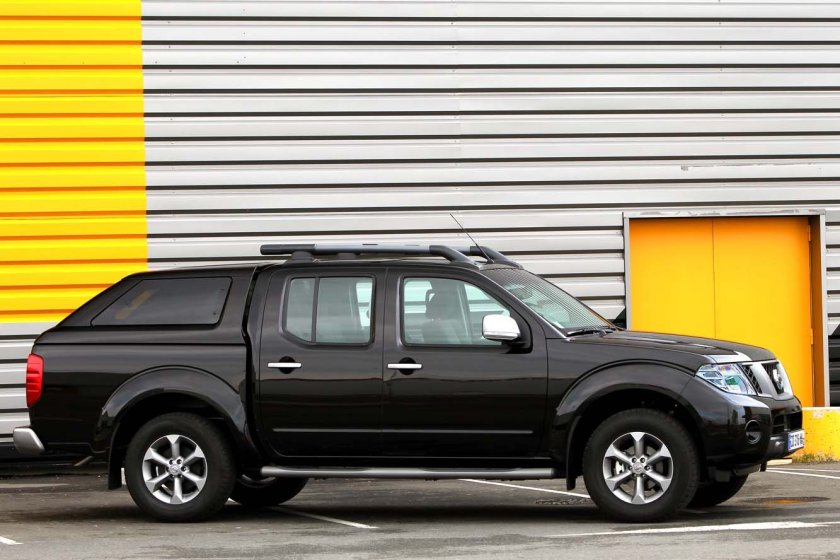 Nissan Navara pick up