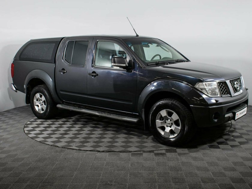 Nissan Navara Frontier