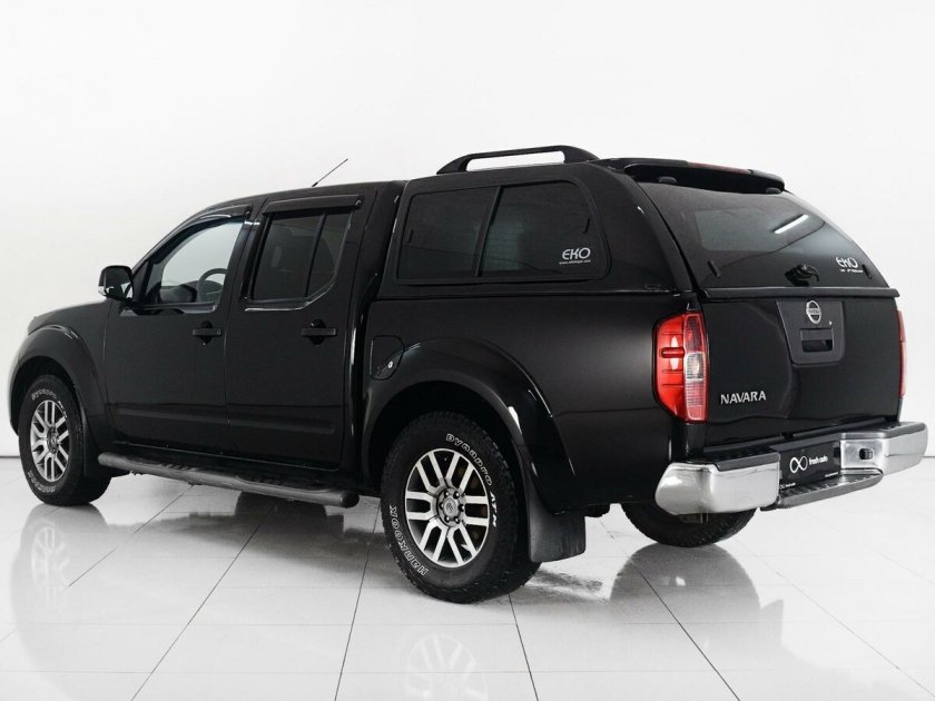 Nissan Navara Frontier