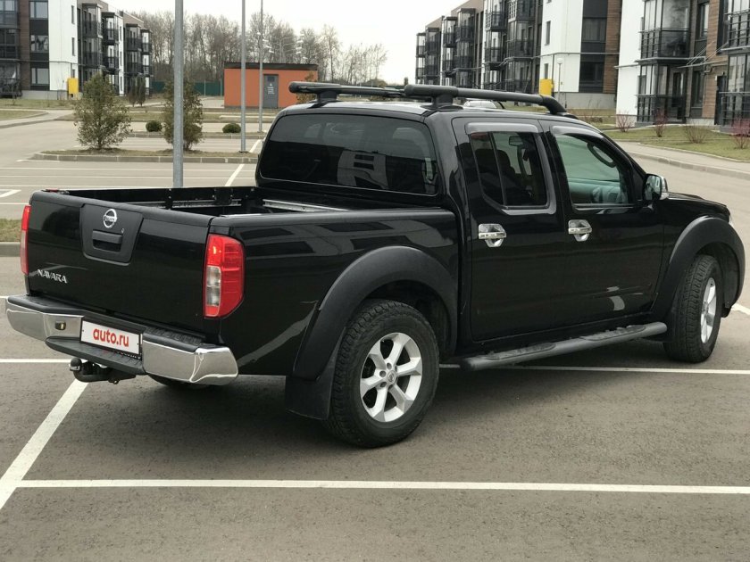 Nissan Navara Frontier
