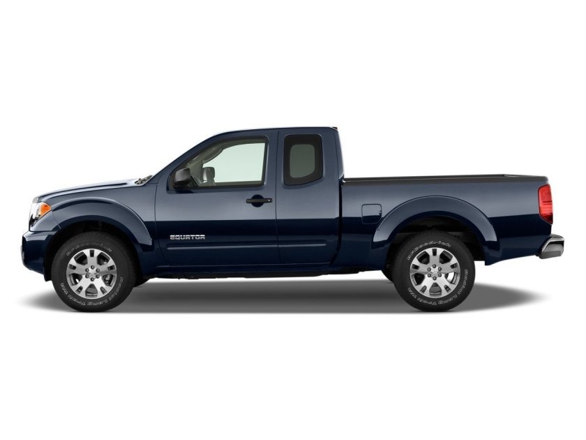 Suzuki Equator Crew Cab