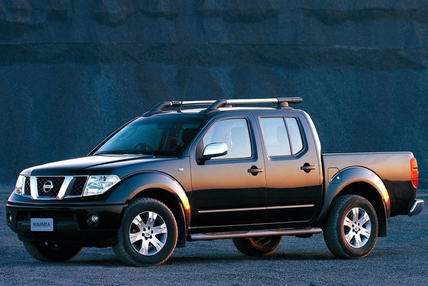 Nissan Navara Frontier