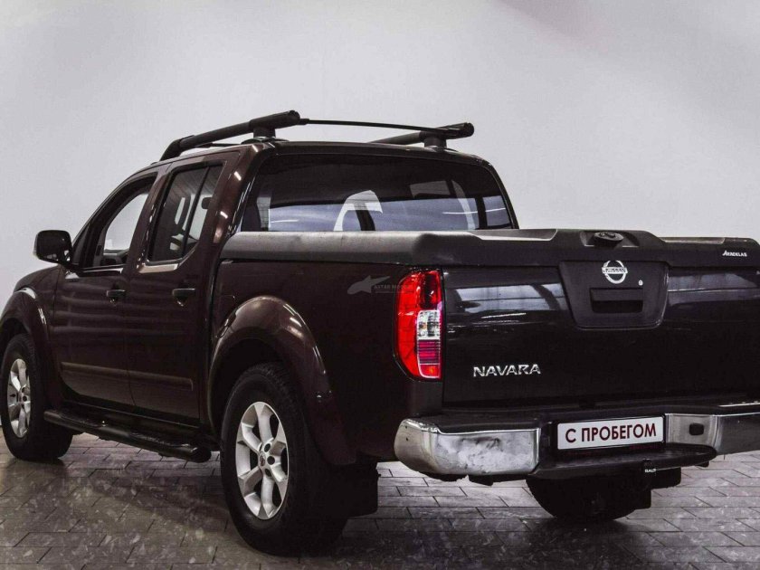 Nissan Frontier