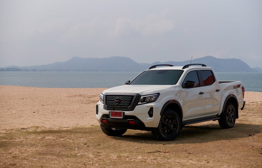 Nissan Navara Dark Sky Concept