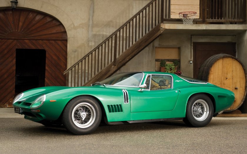 Bizzarrini gt