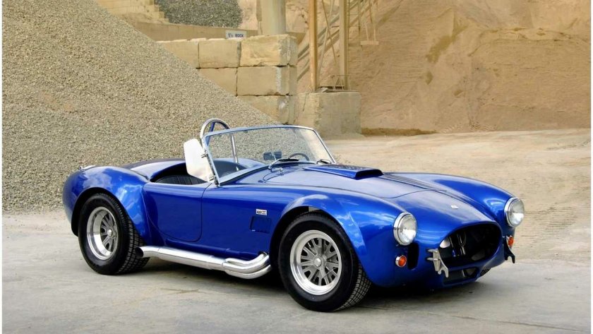 Ford Shelby Cobra