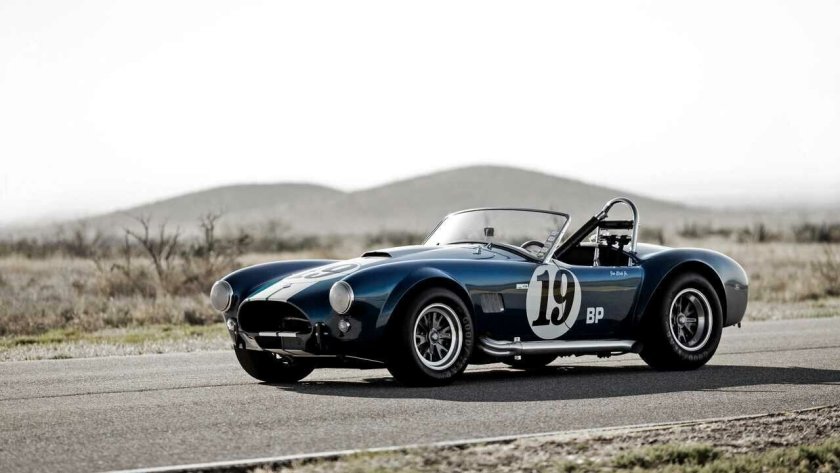 Ford Shelby Cobra