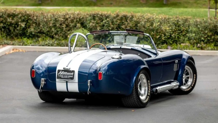 Ford Shelby Cobra
