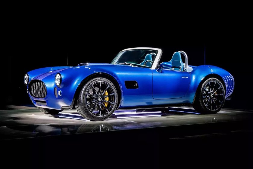 Ford Shelby AC Cobra