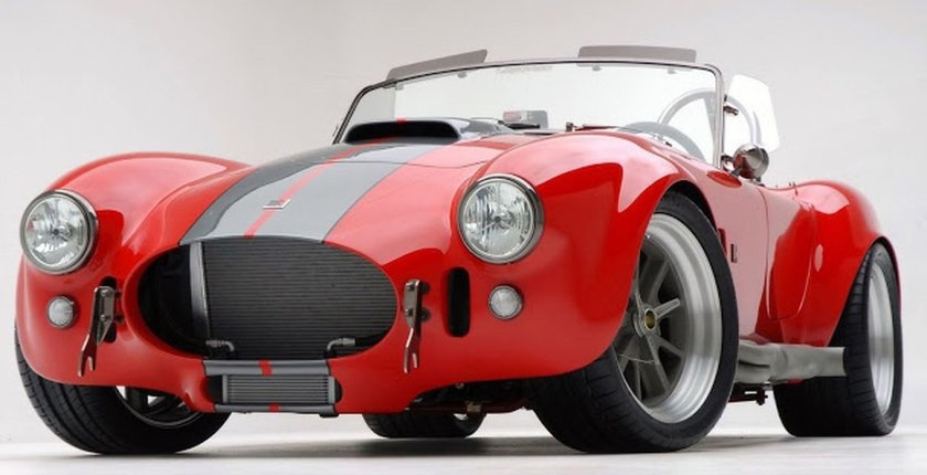 Ford Shelby Cobra