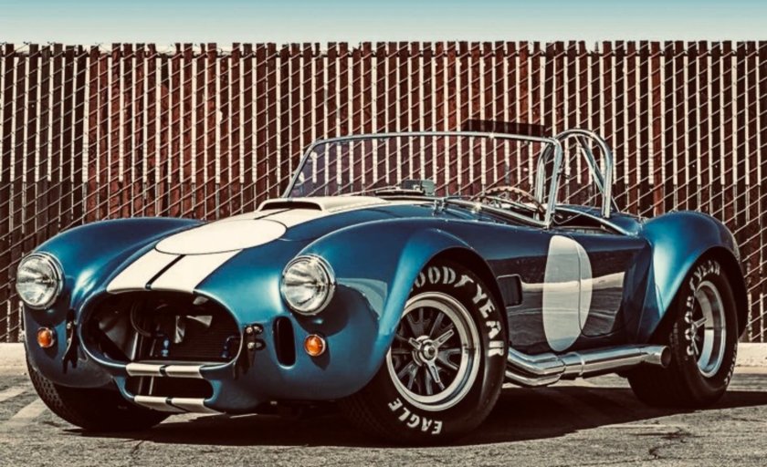 Ford Shelby Cobra