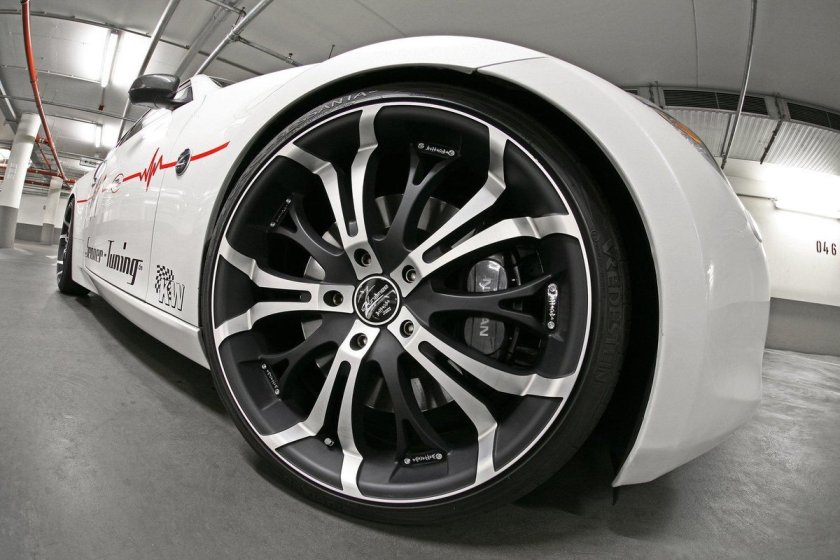 Литой диск Barracuda Tzunamee