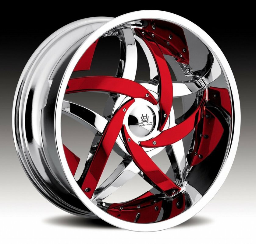 Диски Hipnotic Wheels