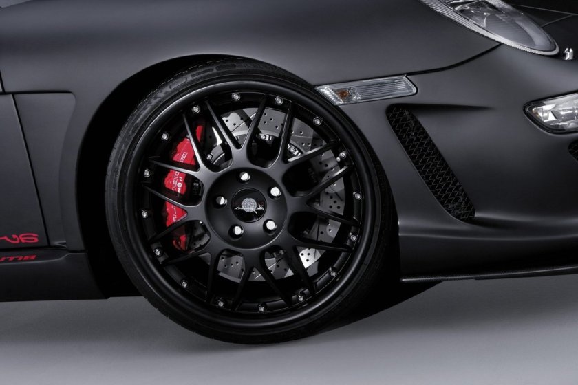 Gemballa Avalanche Roadster