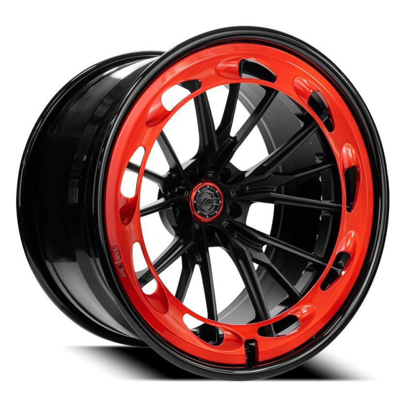 Rotiform aerodisc