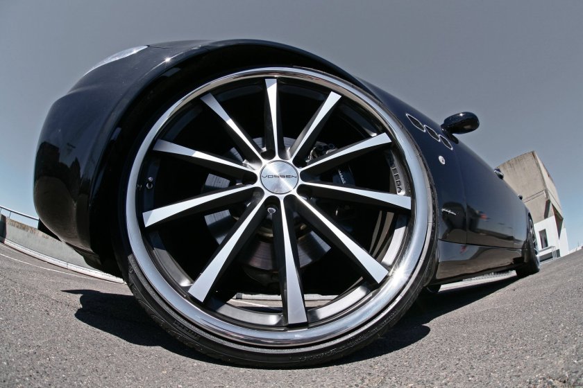 Диски Maserati Quattroporte