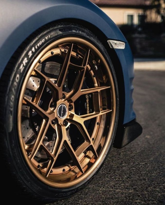 Enkei Forged