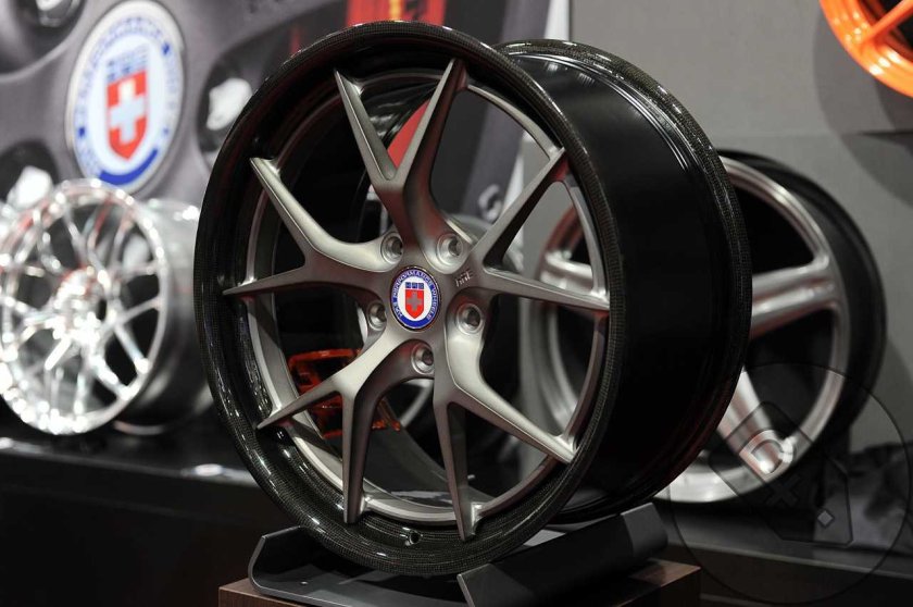 Диски hre Carbon