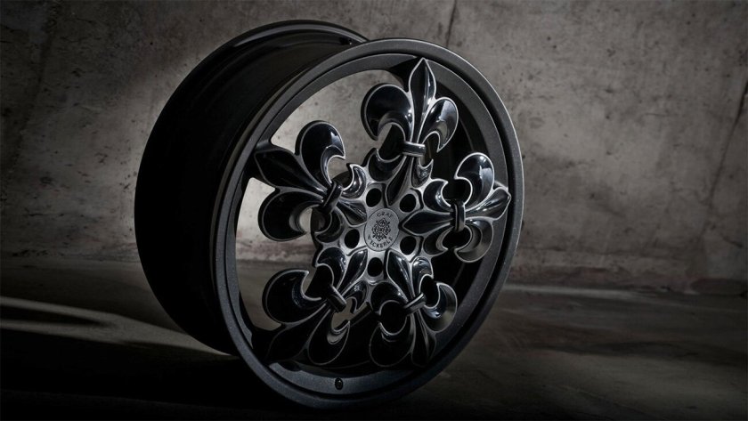 Graf Weckerle fleur de Lis диски