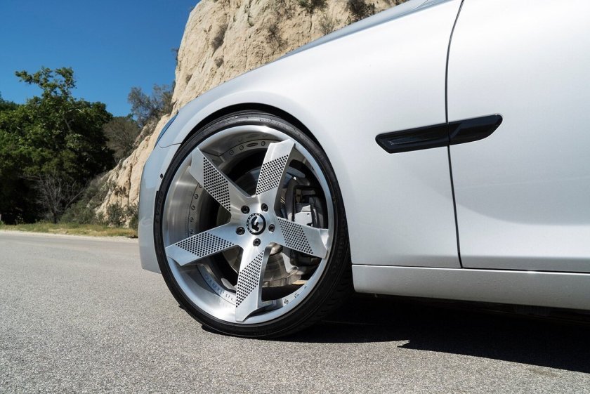 Forgiato Wheels BMW