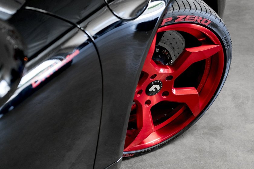 Forgiato Wheels Porsche