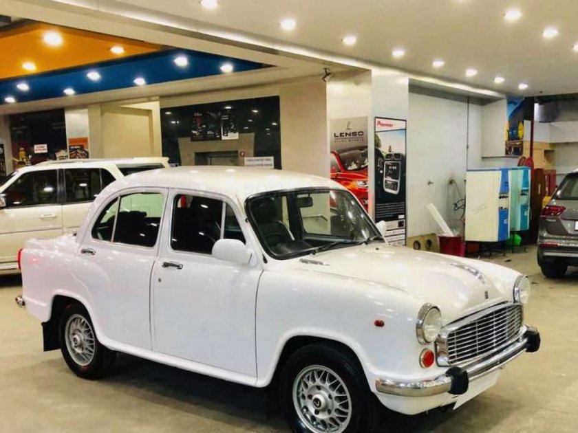 Hindustan Ambassador