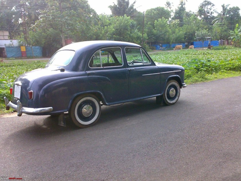 Hindustan Landmaster