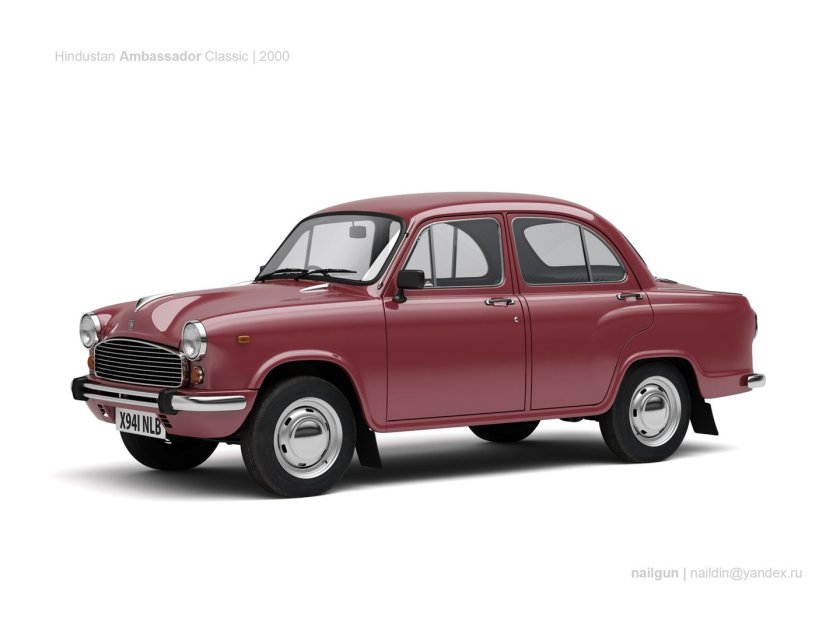 Ambassador Classic