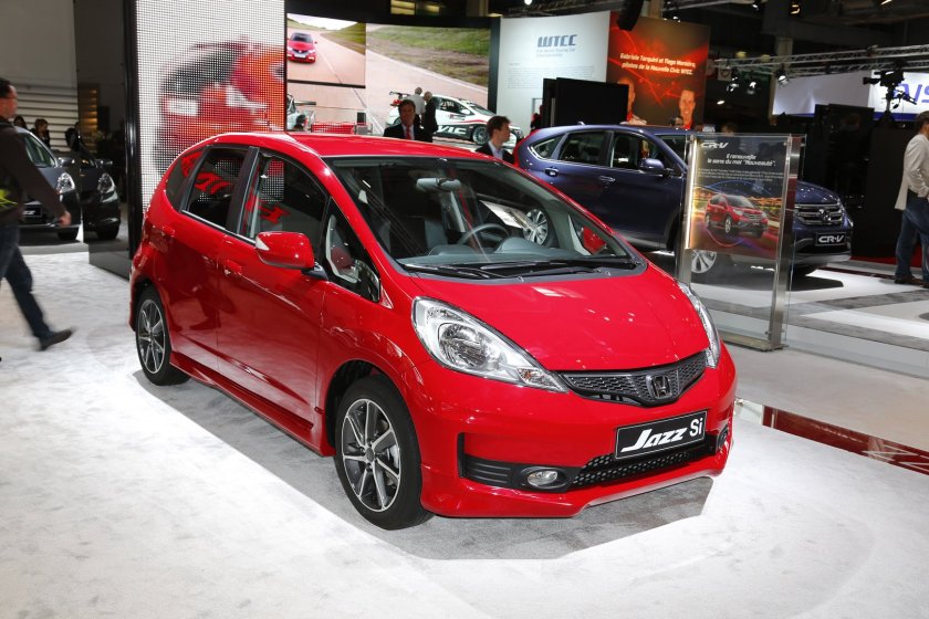 Honda Jazz RS