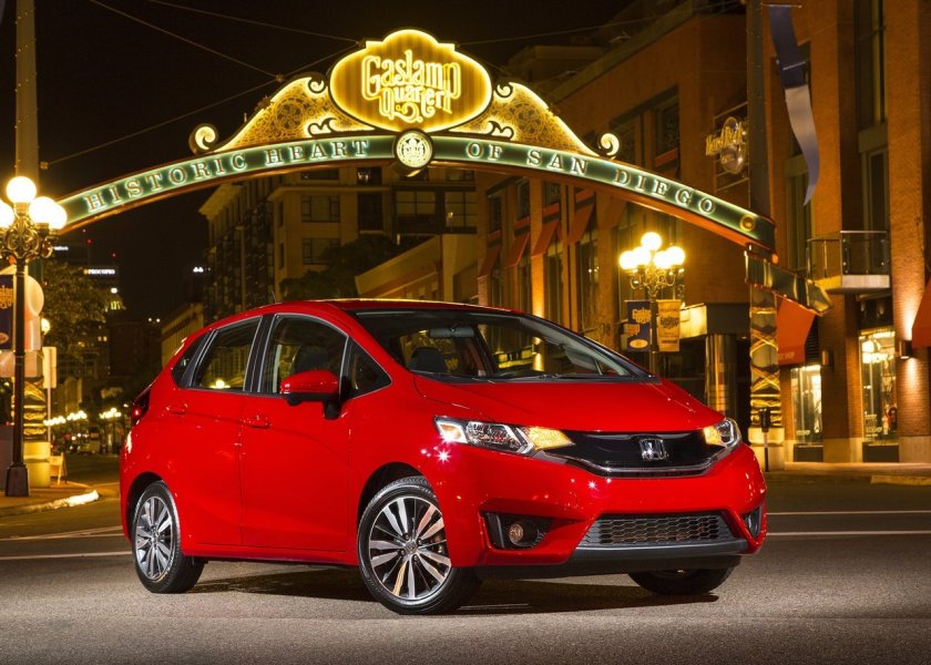 Honda Jazz