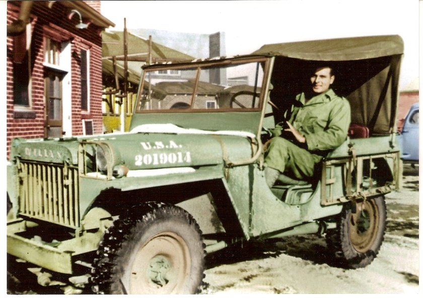 Jeep Willys MB