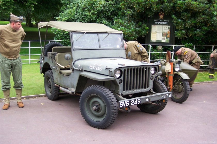 Jeep Willys MB