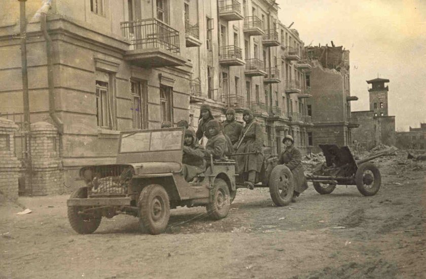 Джип Виллис ленд Лиз