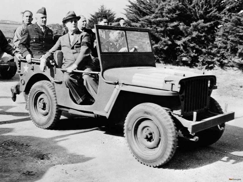 Willys MB Виллис