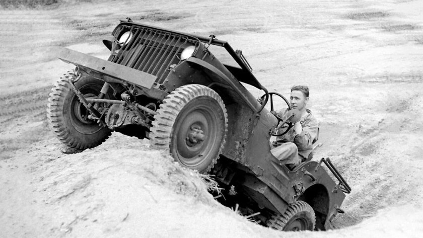 Jeep Willys MB