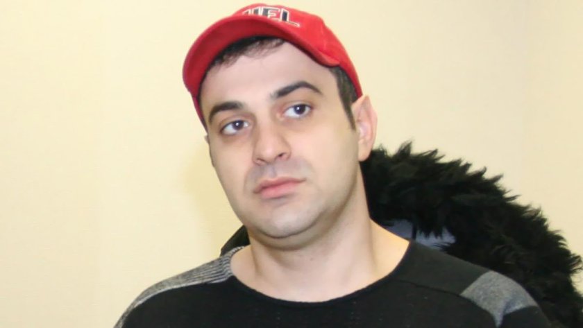 Гарик Оганесян комик