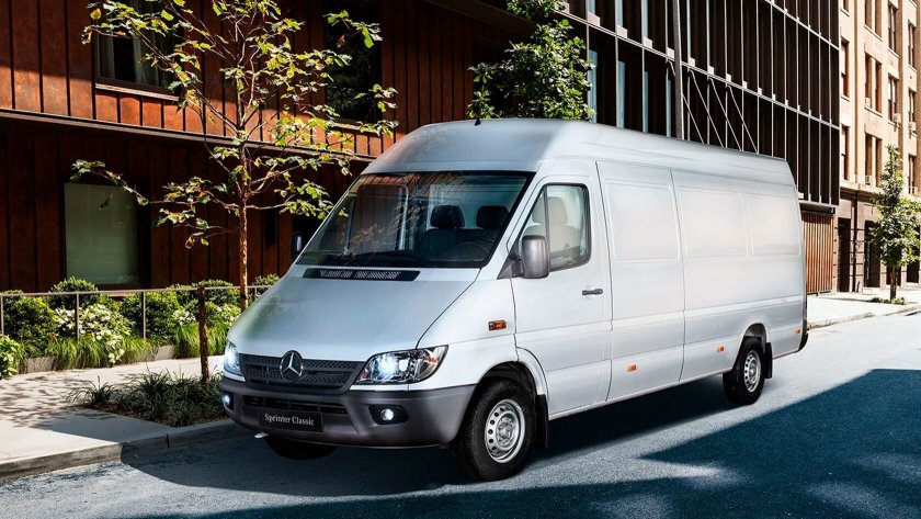 Mercedes Sprinter Classic